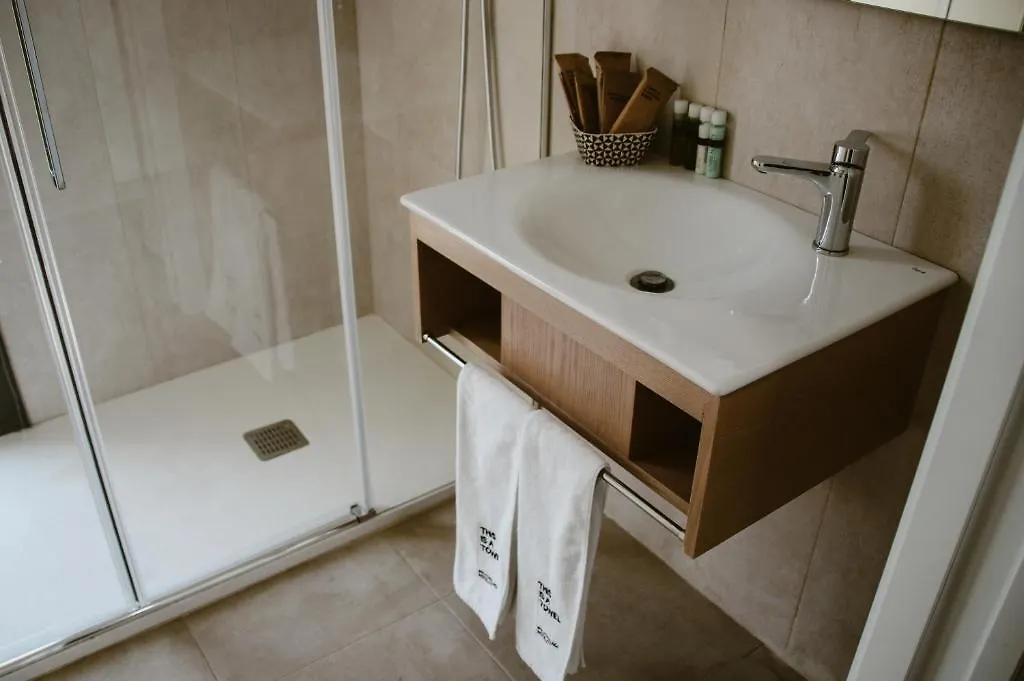 ** Hotell Petit Palace Vargas Sevilla Spanien