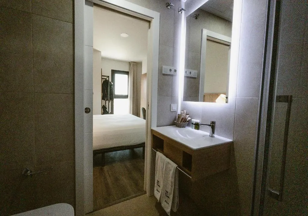 Petit Palace Vargas Sevilla Hotell