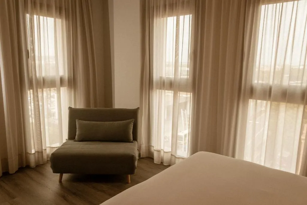 Hotel Petit Palace Vargas Seville