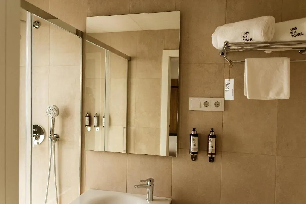 Hotel Petit Palace Vargas Seville